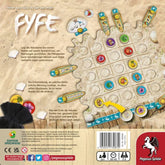 Fyfe - Edizione Tedesca